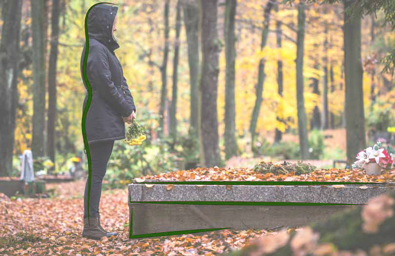 Как часто надо ходить на кладбище?