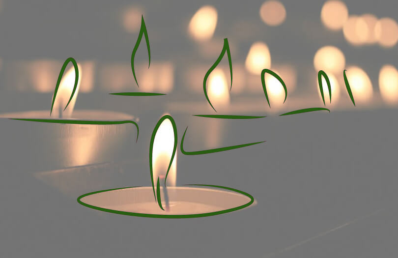 Сколько времени носить траур