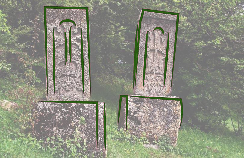 Хачкары в Беларуси