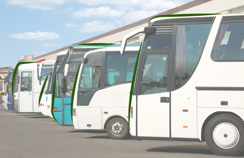 Транспортное сообщение на кладбищах