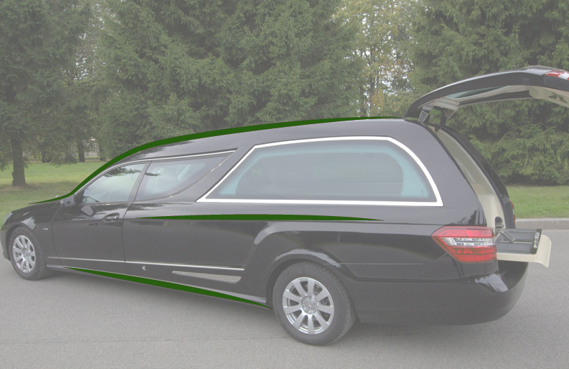 Катафалки: какие виды существуют