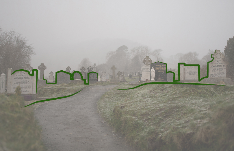 Похороны по-английски