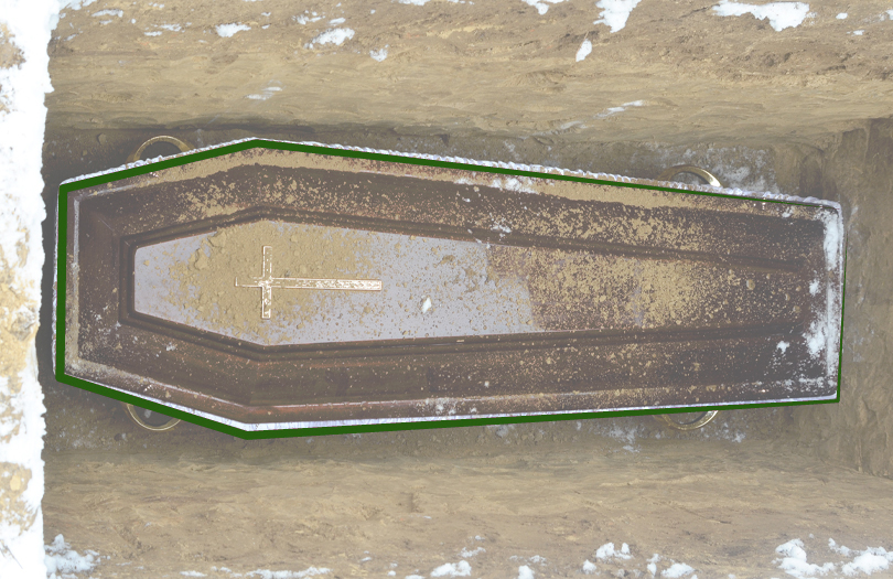 Многоразовые гробы