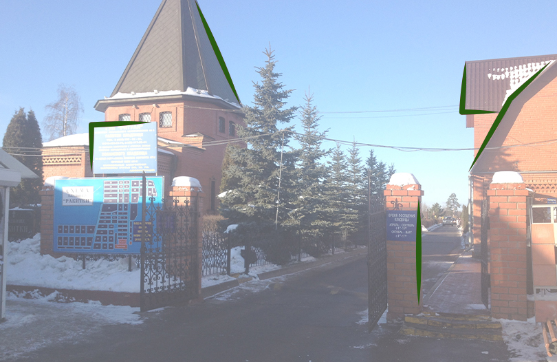 Московское кладбище Ракитки: могилы известных людей