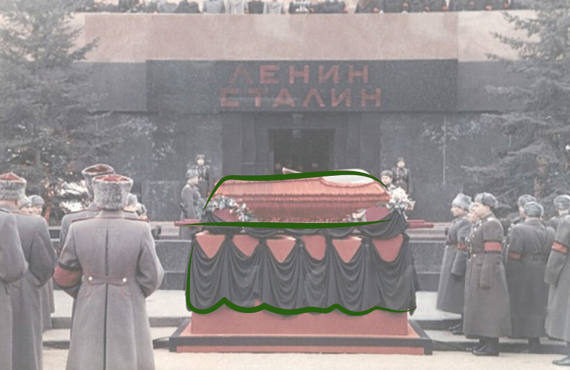 Похороны Сталина – юбилейная дата