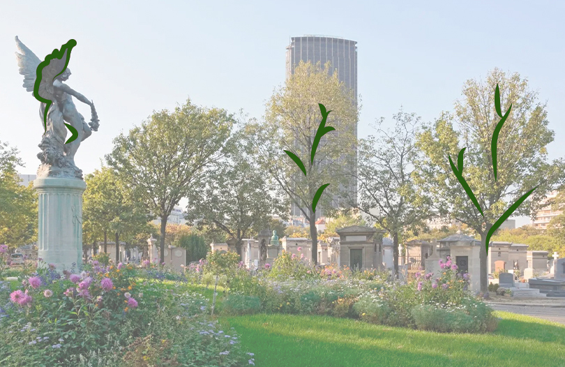 Увидеть Париж и умереть: кладбище Монпарнас