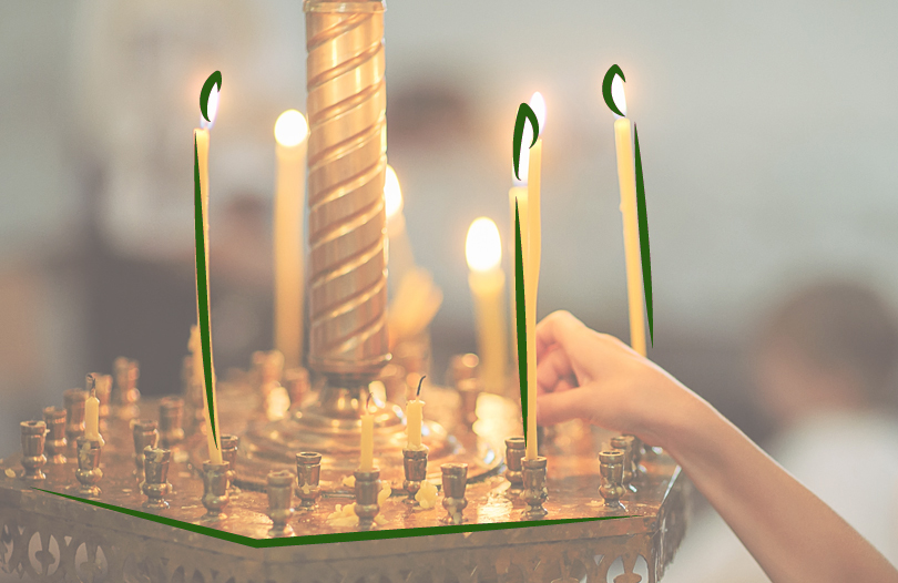 Всеобщее поминовение в Троицкую субботу: церковный церемониал и поминальные молитвы