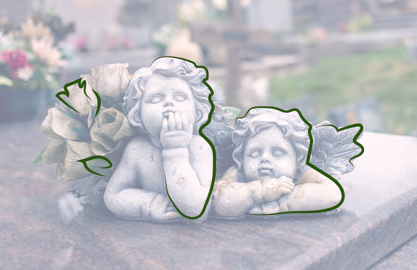 Можно ли хоронить разведённых / гражданских супругов рядом?