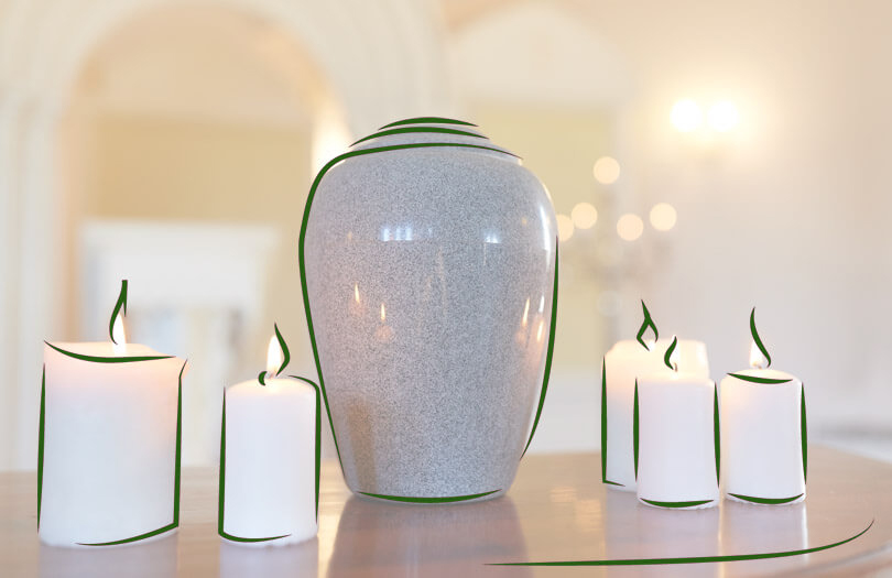 Можно ли идентифицировать прах человека после кремации?