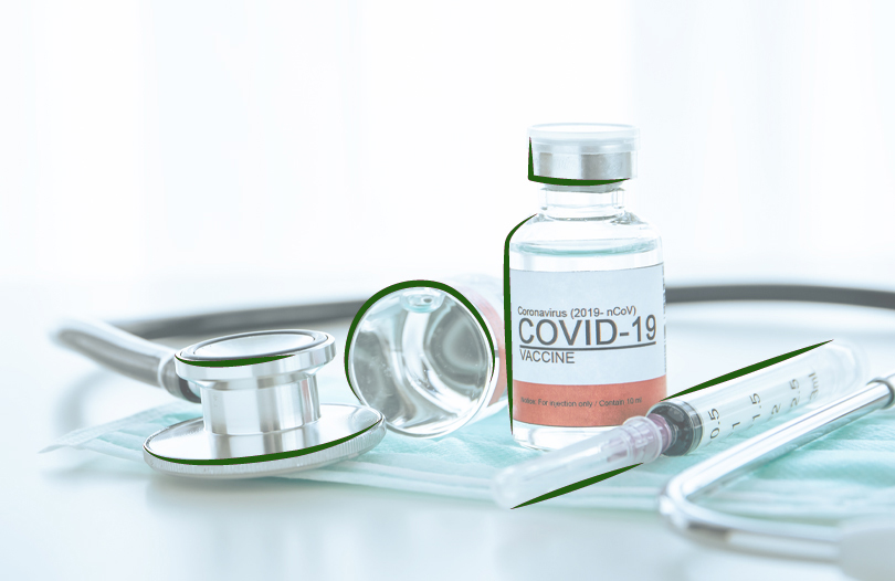 Охват вакцинированных составил 69,2% от общей численности населения страны