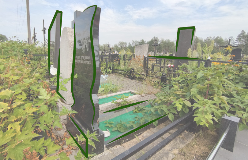 Ходить ли на кладбище в Покров?