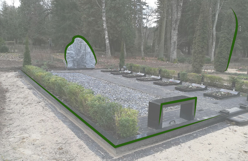 Оформление семейно-родового захоронения: выбор подходящего надгробного памятника