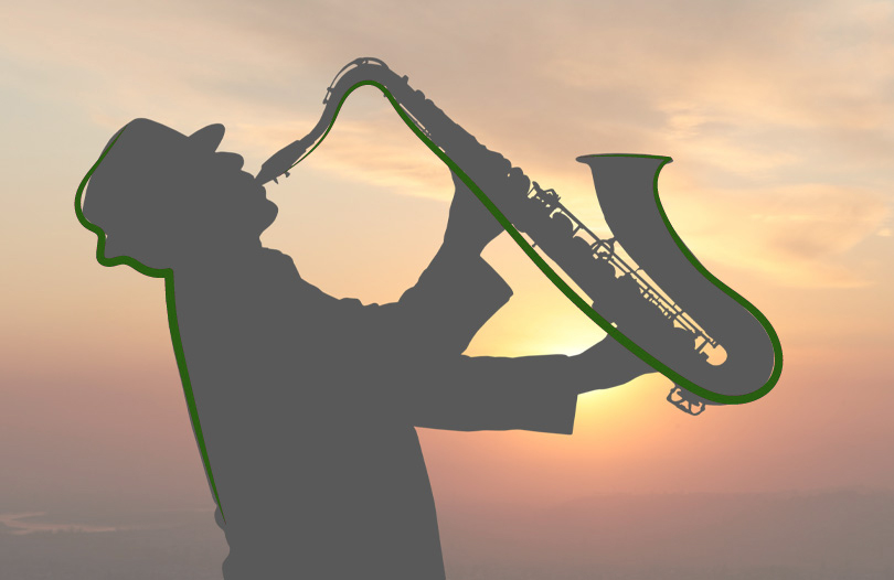 Джаз на похоронах