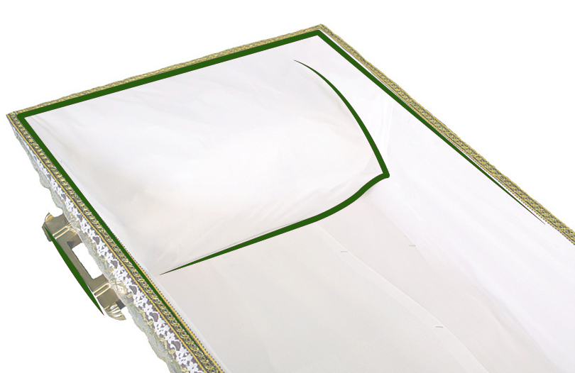 Постель в гроб, как выбрать