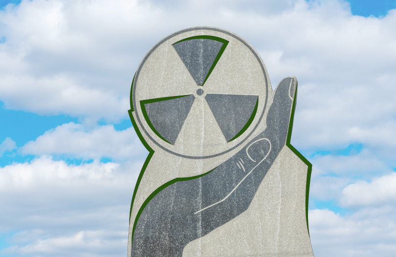 Жертвы и ликвидаторы Чернобыльской аварии