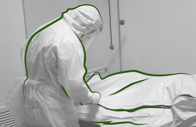 Опознание умерших: почему случаются ошибки