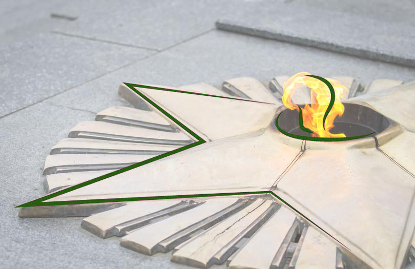 Вечный огонь – вечная память и надежда