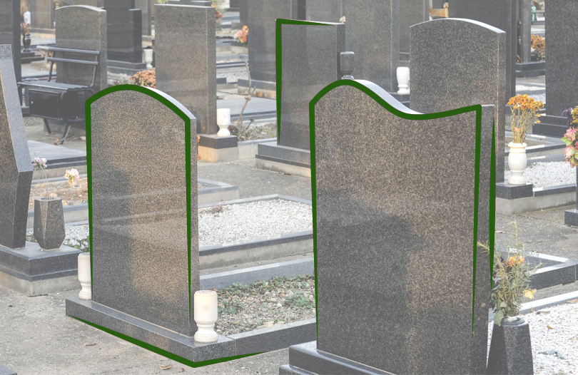 Памятник по минимуму – лаконизм в надгробном зодчестве