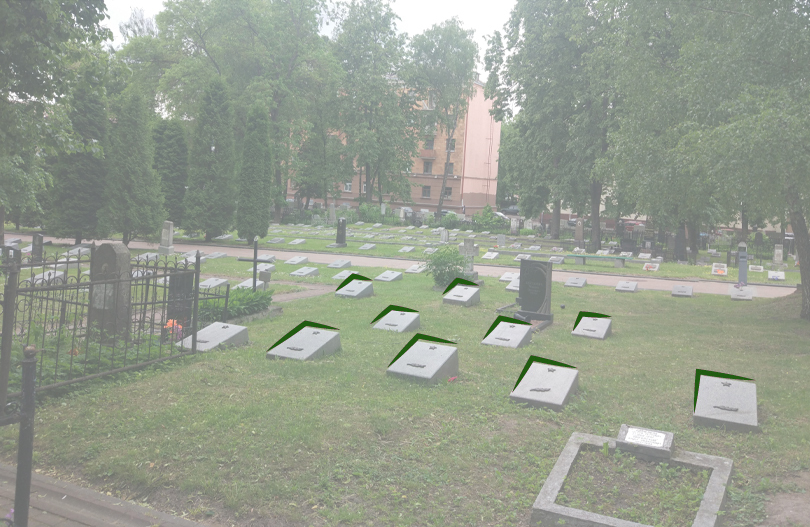 Исторический некрополь в Минске стал местом митинга к 110-летию начала Первой мировой