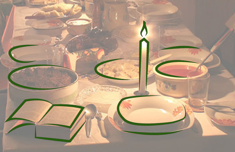 Народные поминальные обычаи в Беларуси