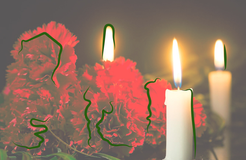 Сколько длится траур по умершему?