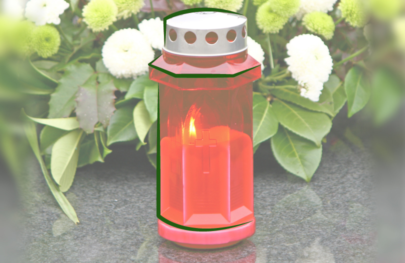 Празднование Пасхи и работы на территории кладбищ