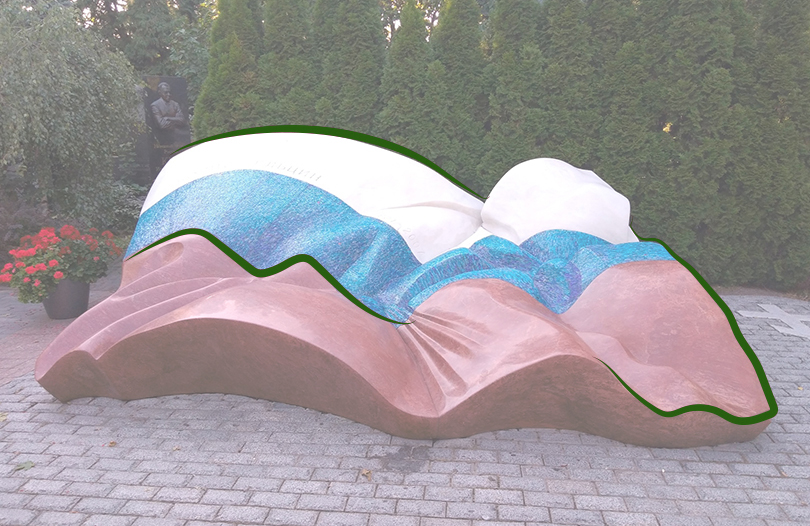 Похороны первого президента России