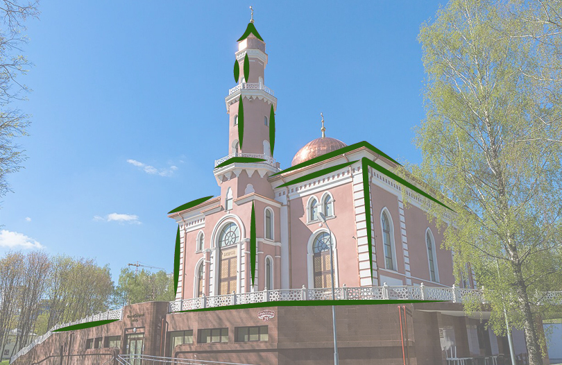Мечети в Беларуси