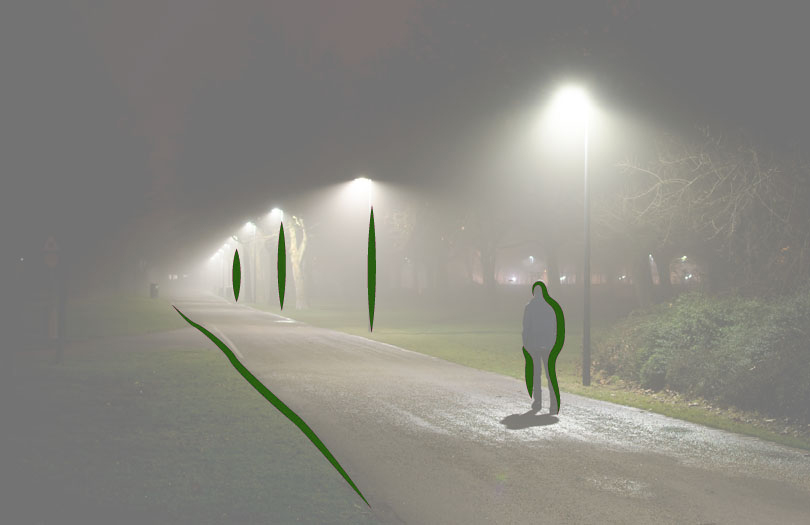 Мерещится покойник