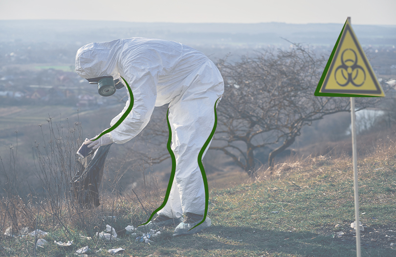 Биологическая угроза: станет ли со временем захоронение безопасным?