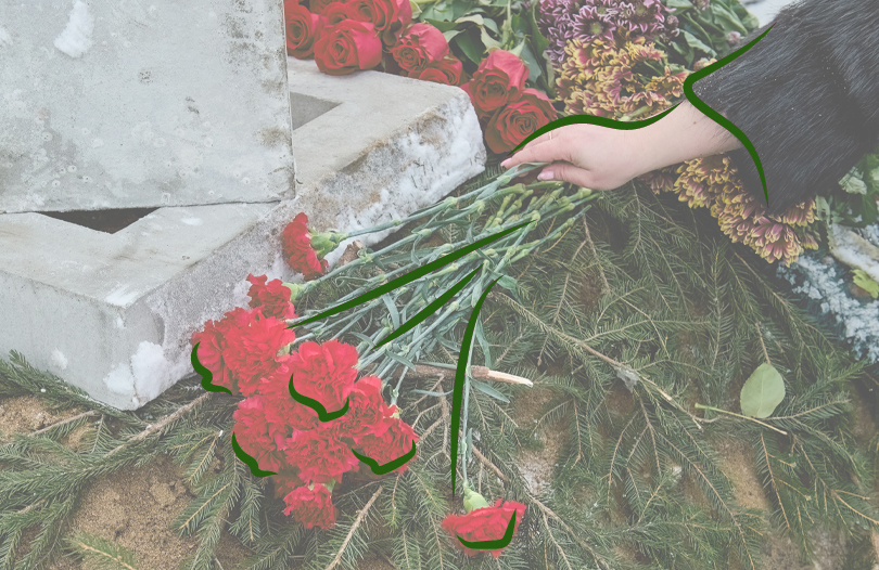 Что говорят, когда умирает человек