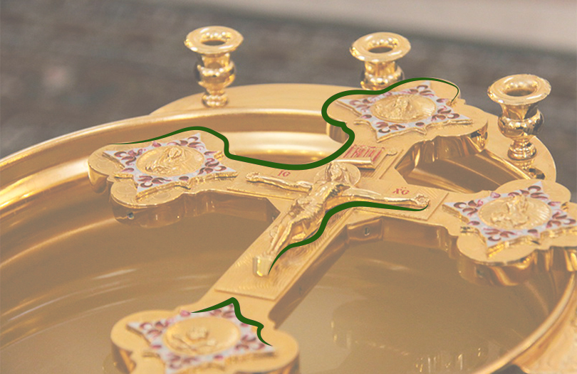 Для чего нужна святая вода на похоронах?