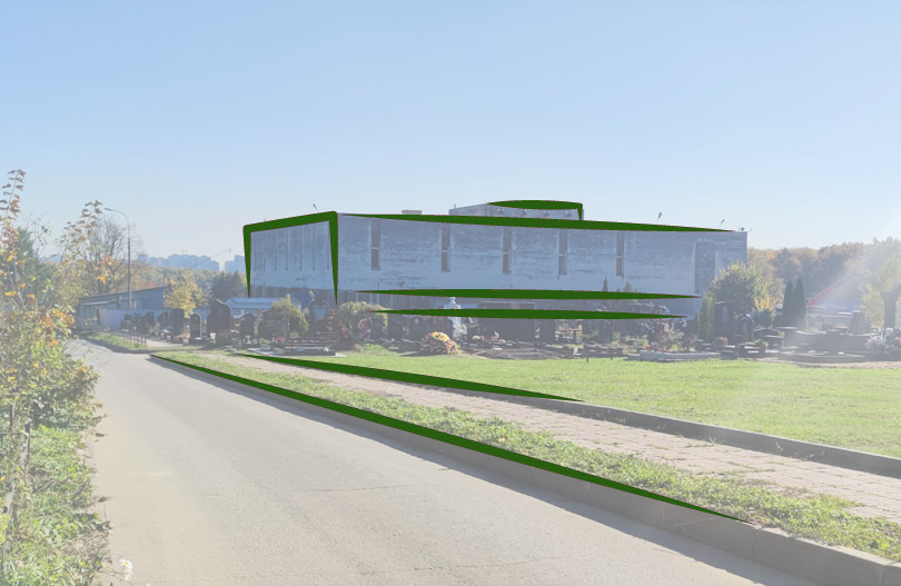 Митинский крематорий