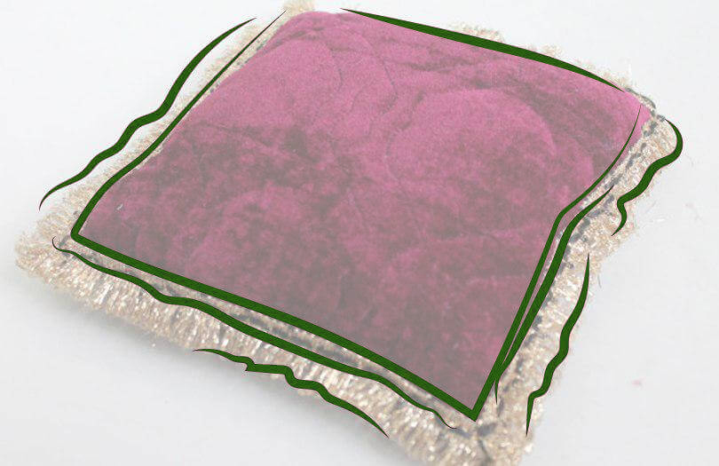 Орденские подушки