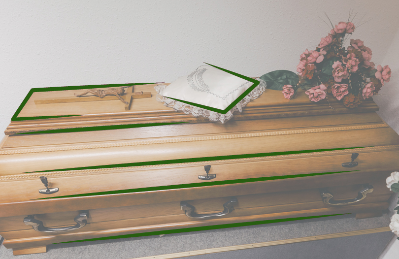 Что нужно для захоронения человека