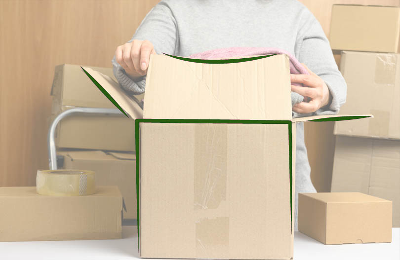 Выдача личных вещей человека, умершего в больнице