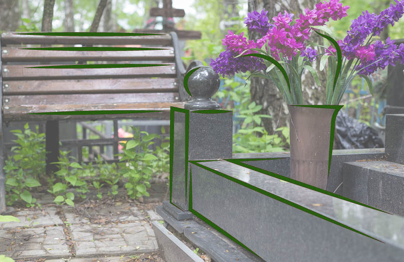 Стоит ли верить объявлению о продаже места на кладбище?