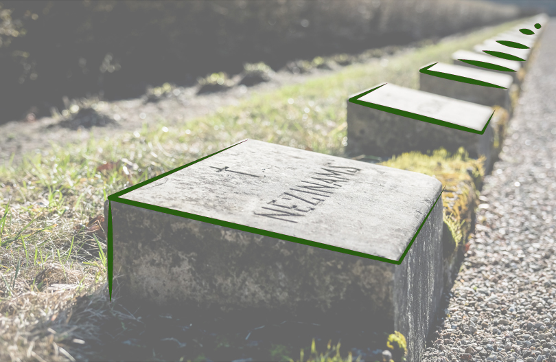 Виза в Латвию в связи с похоронами или посещением могилы