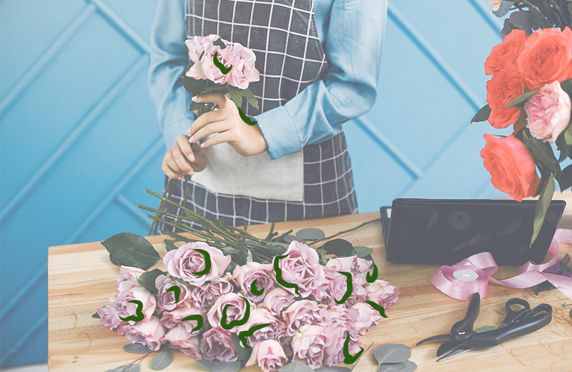 Как заказать доставку цветов на могилу?