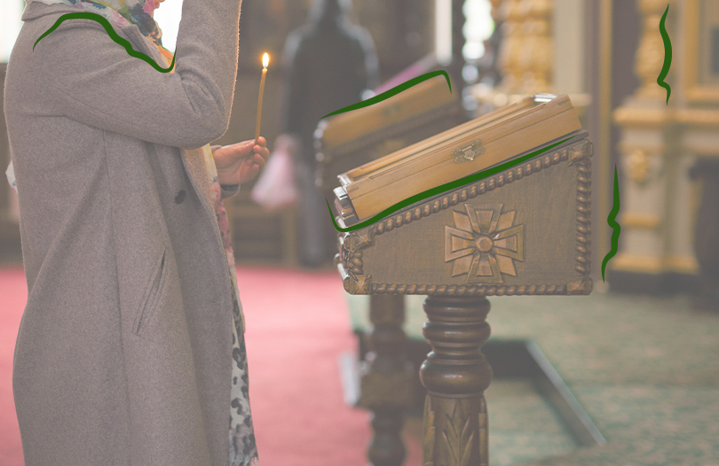 Перезахоронение – отношение церкви