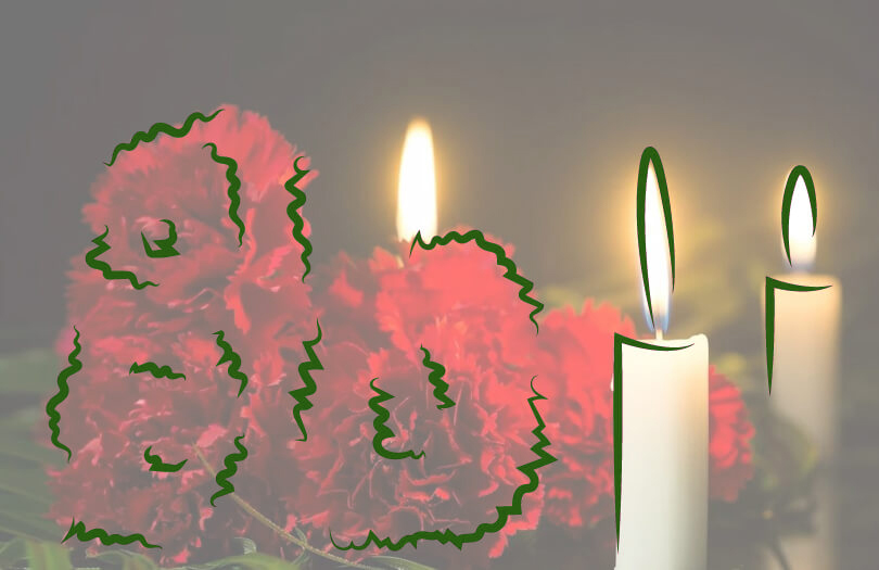 Традиции Белорусских похорон