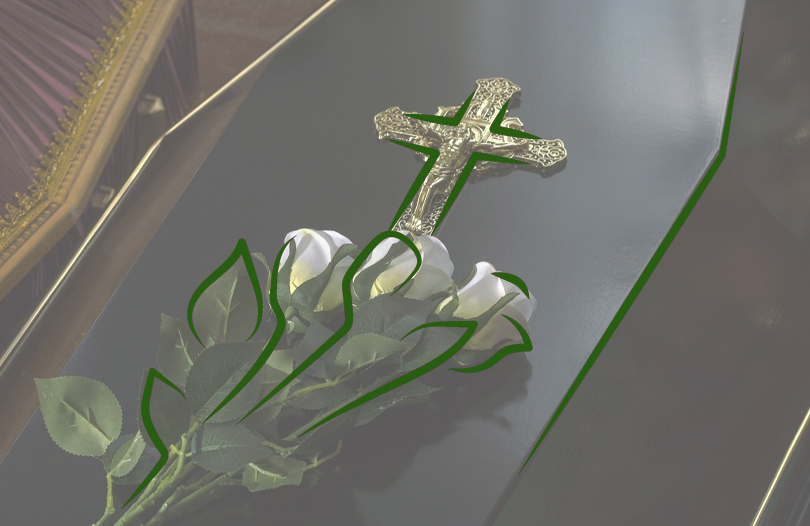 Кто смеется на похоронах?