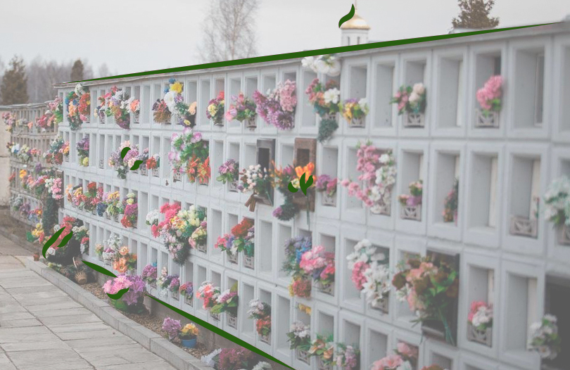 Что предлагают ритуальные организации для поддержания порядка в колумбариях?