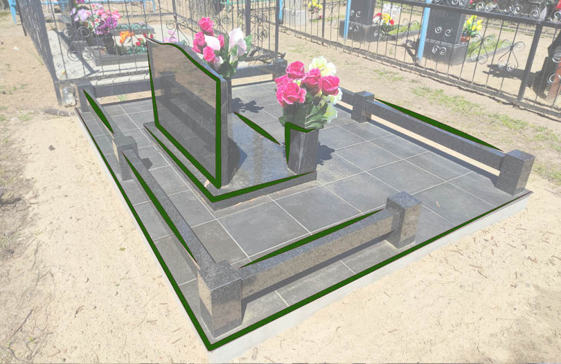 Можно ли убираться на чужих могилах