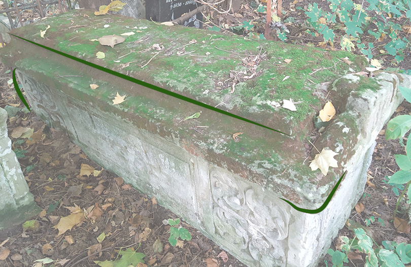 Что происходит с найденными старыми могилами?