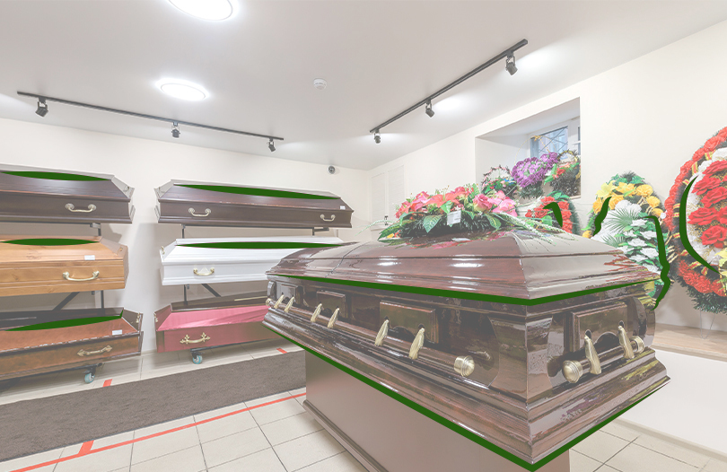 Ритуальные принадлежности. Условия правильного хранения