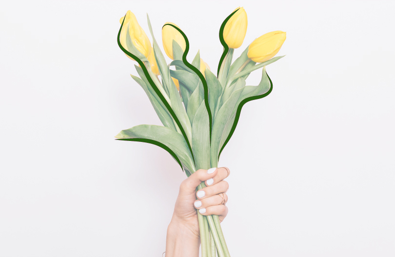 Посещают ли кладбище с пустыми руками?