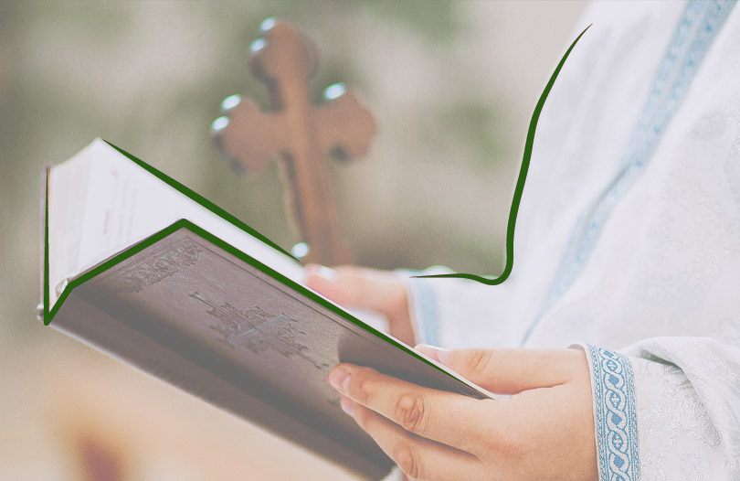 Как освятить дом после смерти человека