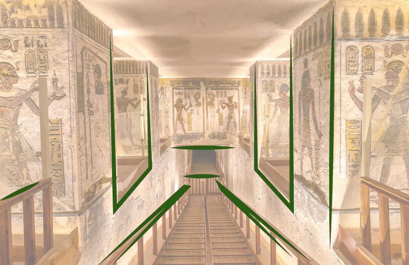 Мастаба – египетский Дом Вечности