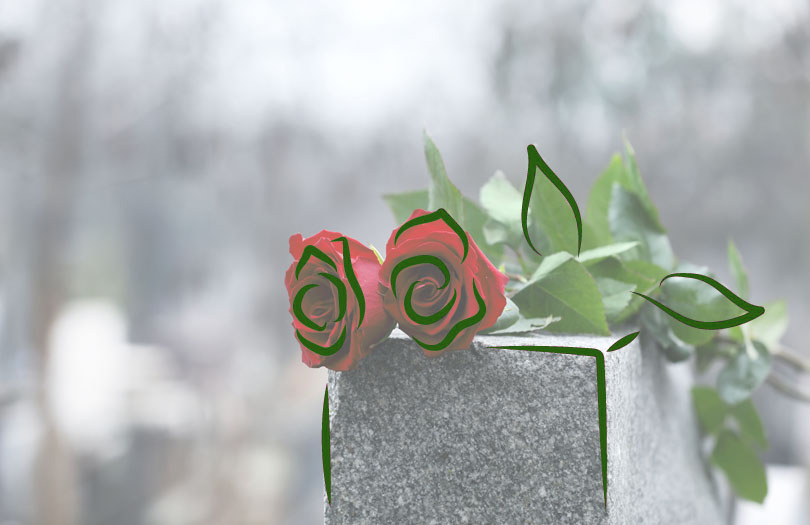 Этикет на похоронах 